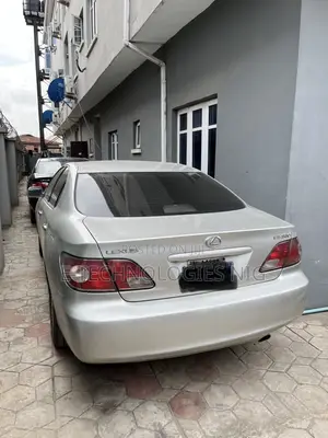 Lexus ES 330 Sedan 2004 Silver