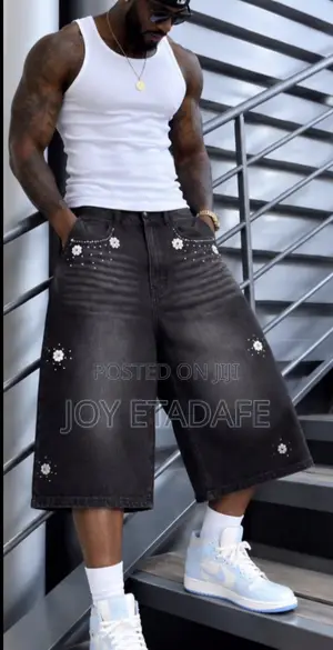 Luxury Men’s Jean Jort