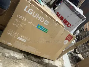LG 50 Inches Smart TV AI