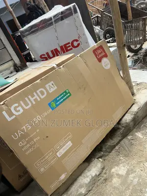 LG 50 Inches Smart TV Ai HUD