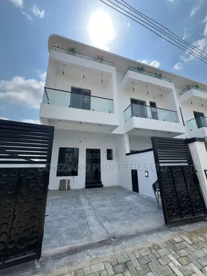 3bdrm Duplex in Lekki Expressway for sale