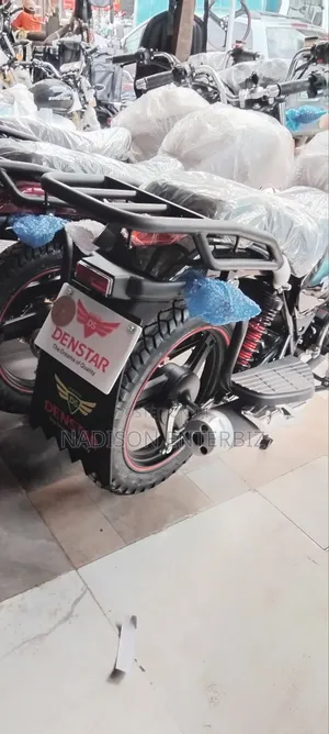 New Denstar Taurus 2026 Black