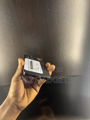 New Apple iPhone 12 Pro 128 GB Black