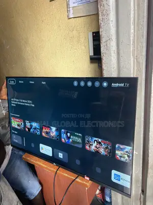 50 Inches LG Smart TV
