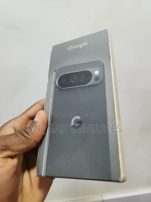 New Google Pixel 10 Pro XL 512 GB Black