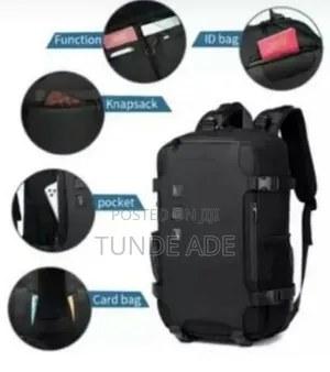 Quality Backpack Bag