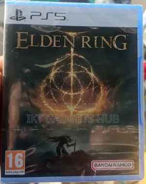 PS5 Elden Ring