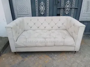 Available and Comfortable 2 Seater