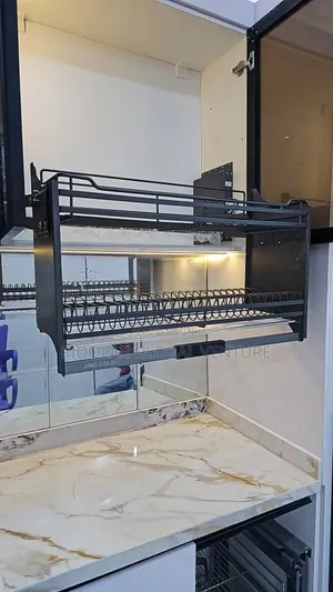 Built-in Elevator Rack 80cm