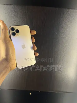 New Apple iPhone 11 Pro 256 GB Gold