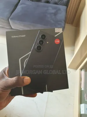 Samsung Galaxy Z Fold7 1 TB