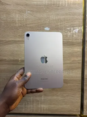 Apple iPad mini 7 128 GB Silver