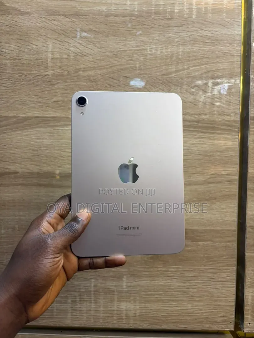 Apple iPad mini 7 128 GB Silver