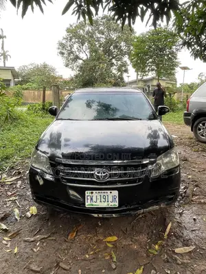 Toyota Avalon Touring 2006 Black