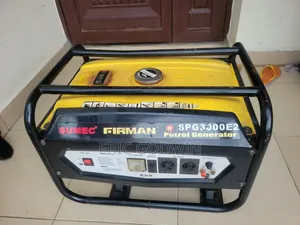 Fairly Used Generator