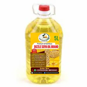 Edible Soya Oil