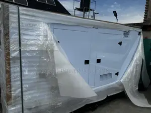 SP-250——250kva Perkins Soundproof Available for Delivery