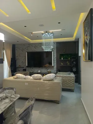 Furnished 4bdrm Duplex in Abule Egba for sale