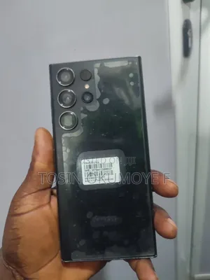Samsung Galaxy S23 Ultra 512 GB Black