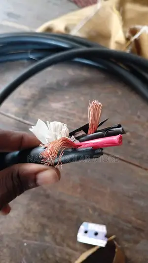 Dc Cables for Solar Panel
