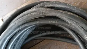 Dc Cables for Solar Panel