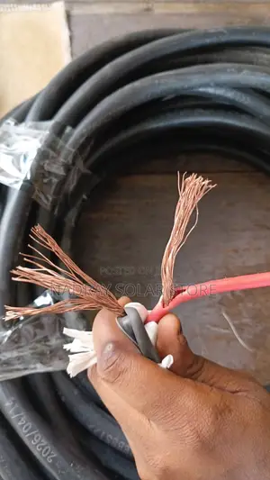 Dc Cables for Solar Panel