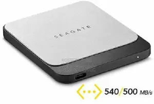 Seagatessd250gb540mb/S Usb C to Type C /Type a Cable Mac /PC