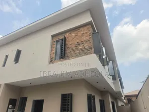 4bdrm Duplex in Ogudu Gra Phase 1 for sale