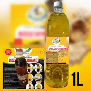 Premium Edible Soya Oil
