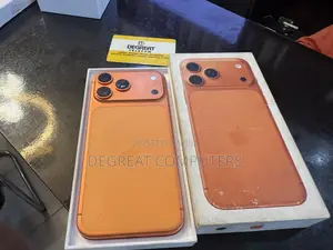 Apple iPhone 17 Pro Max 256 GB Orange