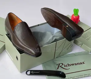 Good Leather Corporate Shoe