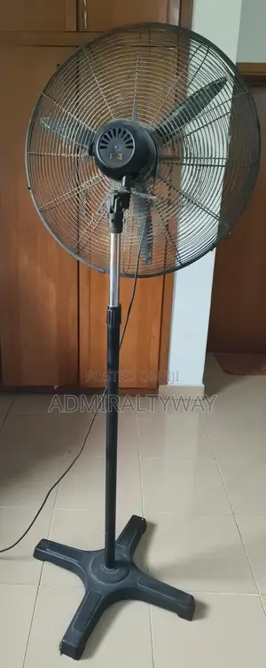 Electric Pedestal Fan 230V