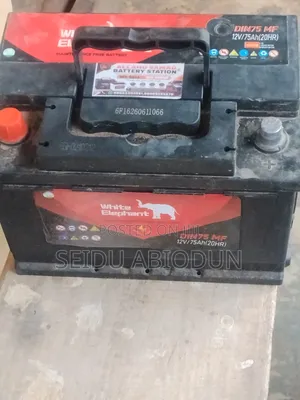 Battery White Elephant