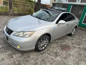 Lexus ES 350 2009 Silver