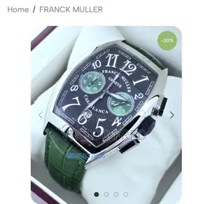 Frank Muller Geneve Casablanca
