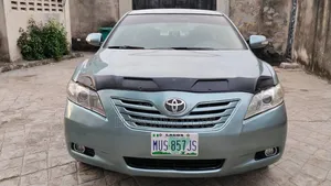 Toyota Camry LE 4dr Sedan (2.4L 4cyl 5A) 2008 Green