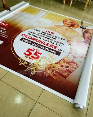 Banner Design and Printing