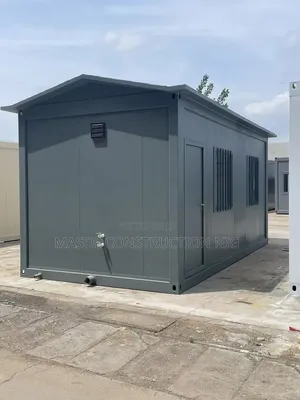 Prefabricated Cabin Development