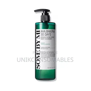 Some by Mi AHA BHA PHA 30 Days Miracle Acne Clear Body Cleanser (400g)