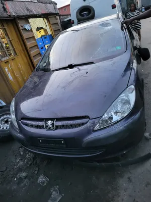 Peugeot 307 1.4 2004 Beige