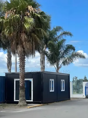 Portable Building Construction