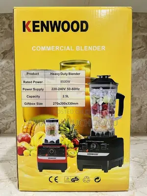 Kenwood Electric Blender