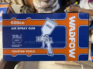 Wadfow 600cc Air Spray Gun