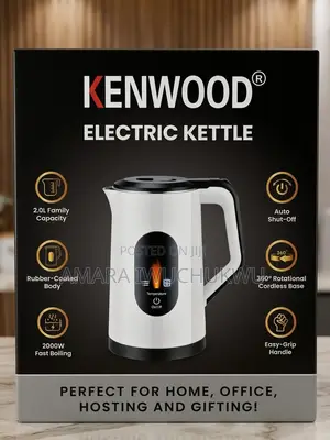 Kenwood Electric Kettle