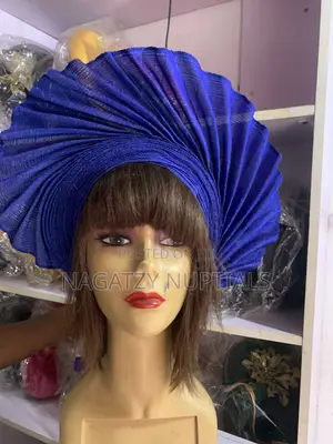 Blue Autogele Available for Occasions