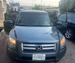 Honda Pilot 2008 Blue