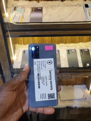 Samsung Galaxy S20 128 GB Blue