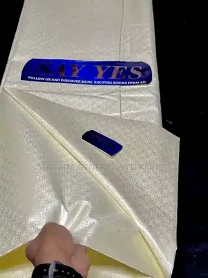 Say Yes Shadda
