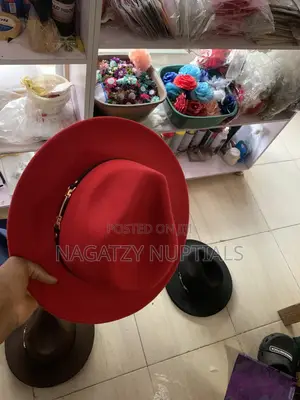 Fedora Hat Available