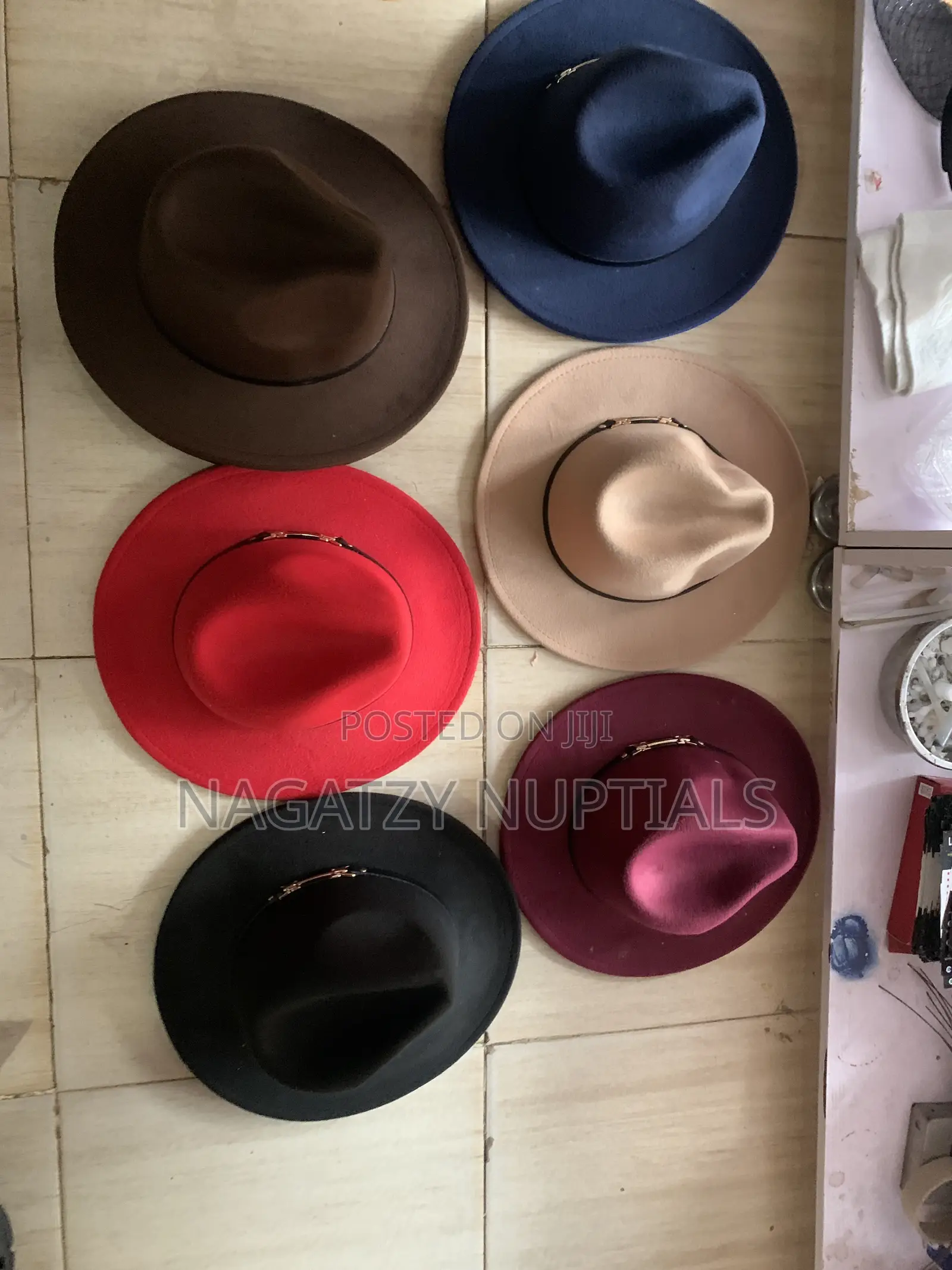 Fedora Hat Available
